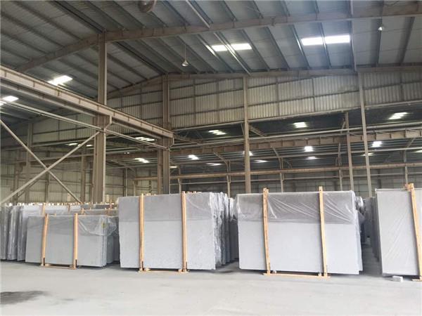 african granite slabs packing