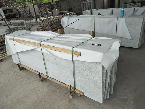 african granite small slab packing