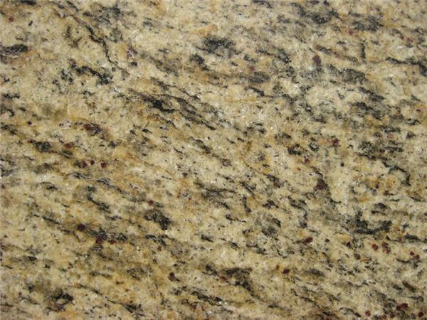santa cecilia gold granite tile supply