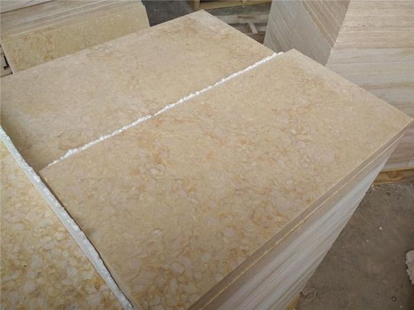 Yellow marble floor tiles sunny yellow marble(001)
