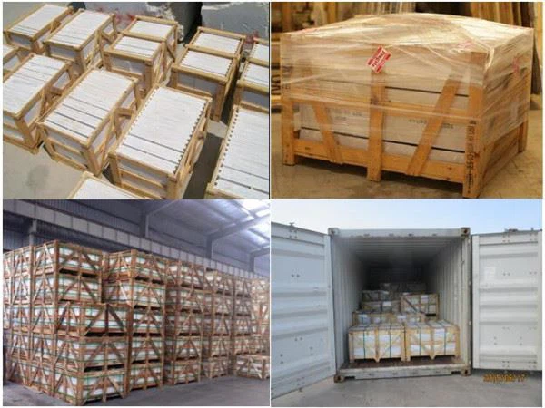 marble  packing & loading