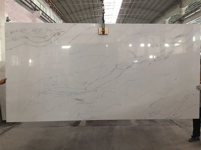 White water quartz