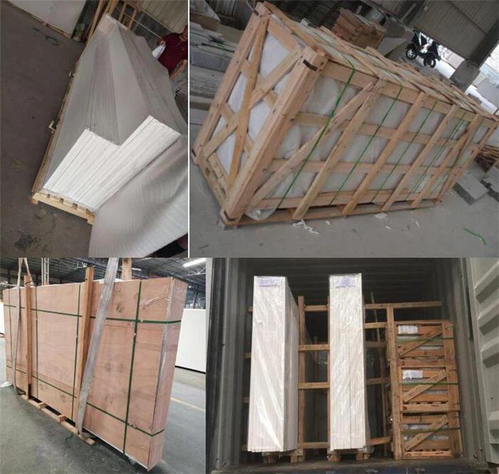 quartz packing&loading