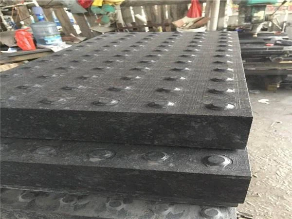basalt paver tiles blind