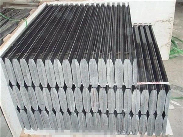 absolute black granite window sills