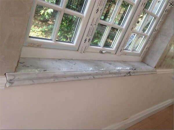 carrara window sill