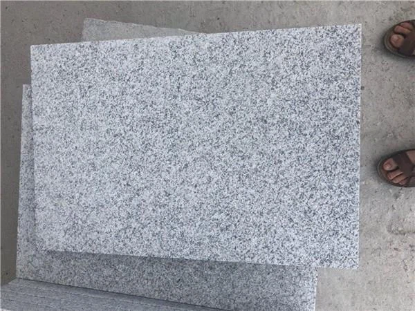 flamed granite floor tiles supply