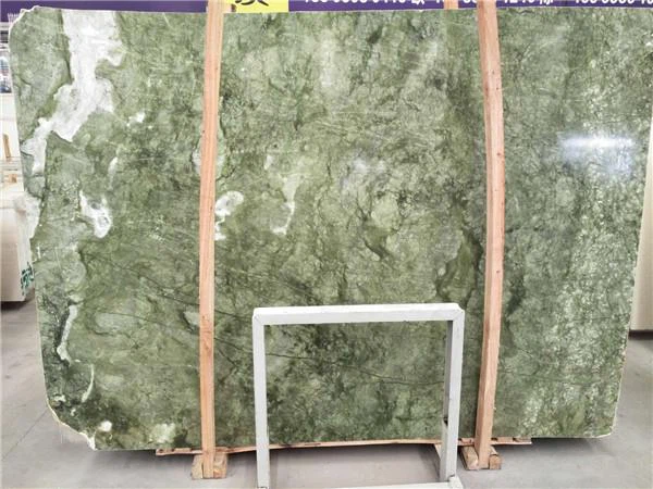 ming green marble slab for countertop