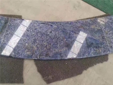 Granito Azul Bahía Azul