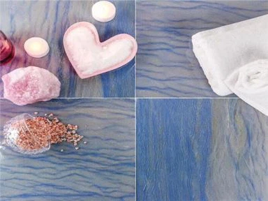 Cuarcita Azul Macaubas