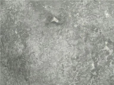 Losa de mármol gris oscuro