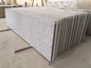 Encimeras de granito gris