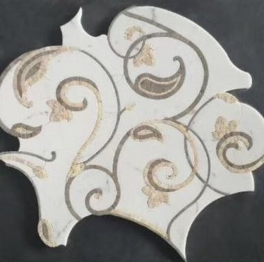 Patrones de mosaicos para pisos