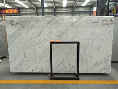 Losa de mármol Statuario Venato