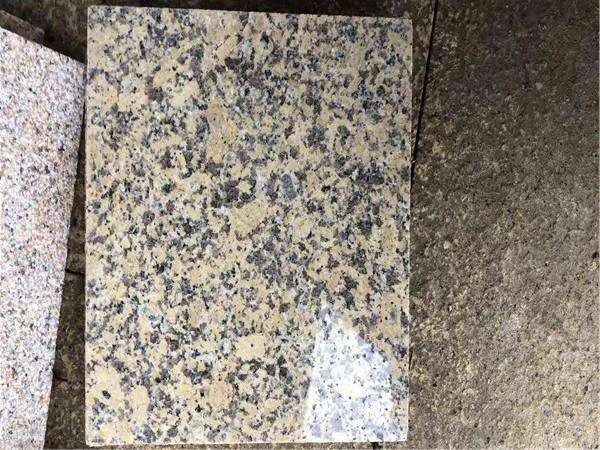 Chrysanthemum Yellow  granite