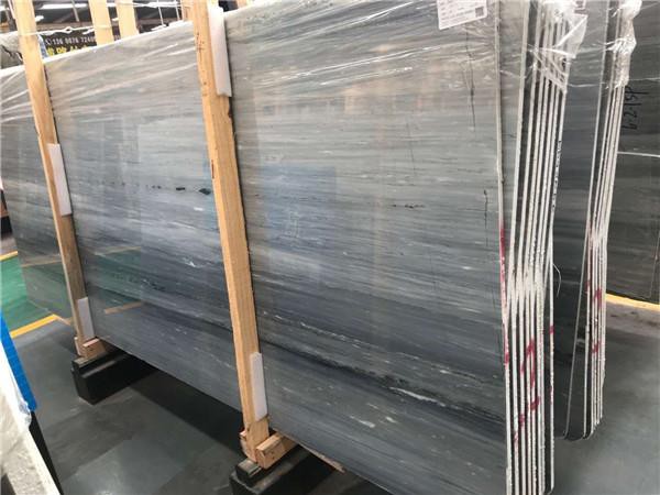 Palissandro light blue marble tile   slab