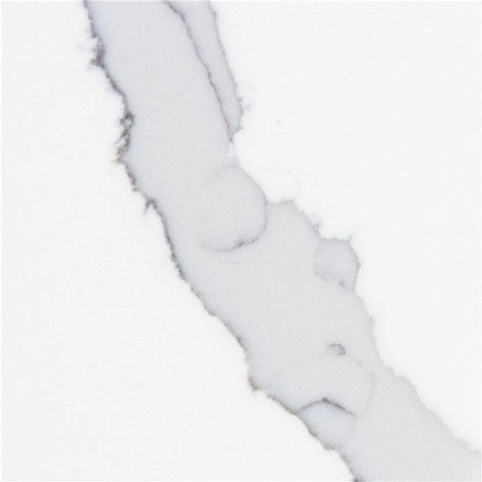 calacatta manhattan quartz for bathroom
