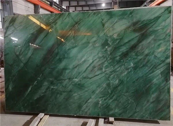 Emerald Green Quartzite