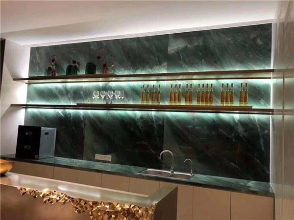 Emerald Green Quartzite