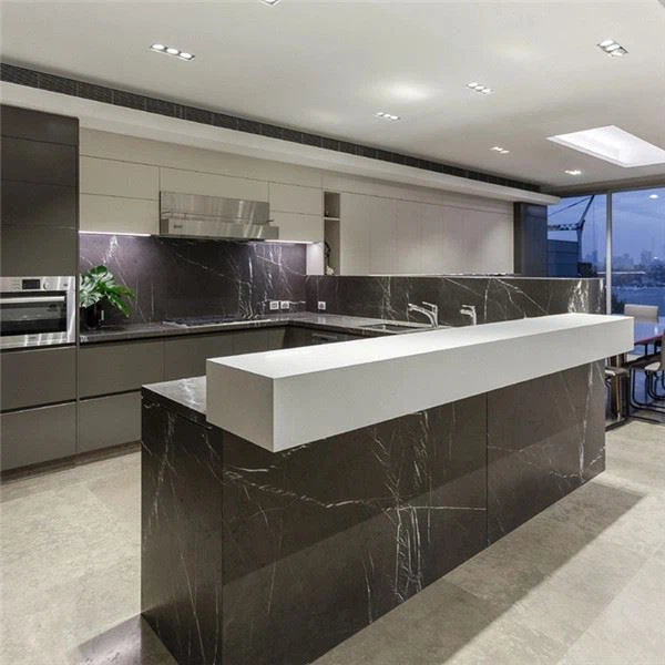 gray marble vanity top for interior
