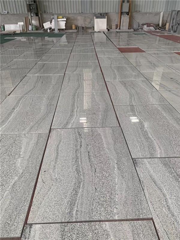Nuevo granito de río blanco