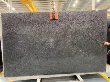 Granito matriz negro