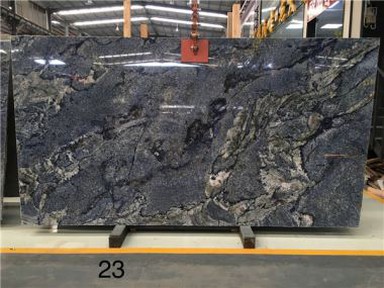 Cuarcita Azul Bahía