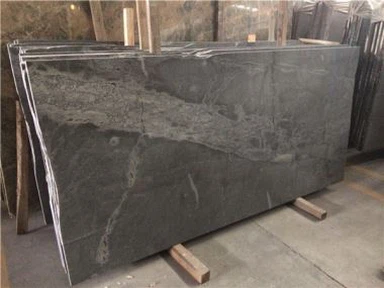 Losas de cuarcita gris