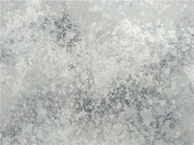 Encimera de cuarzo de hormigón en bruto