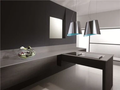 Encimeras de cuarzo blanco y gris