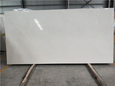 Cuarzo Venato Blanco