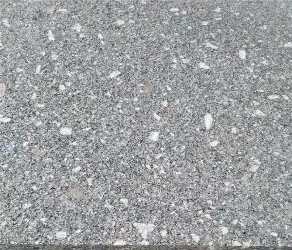 Granito gris blanco