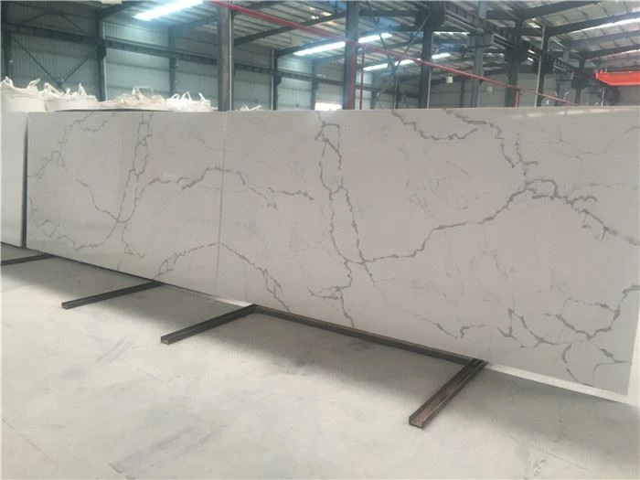 calacatta extra quartz book match
