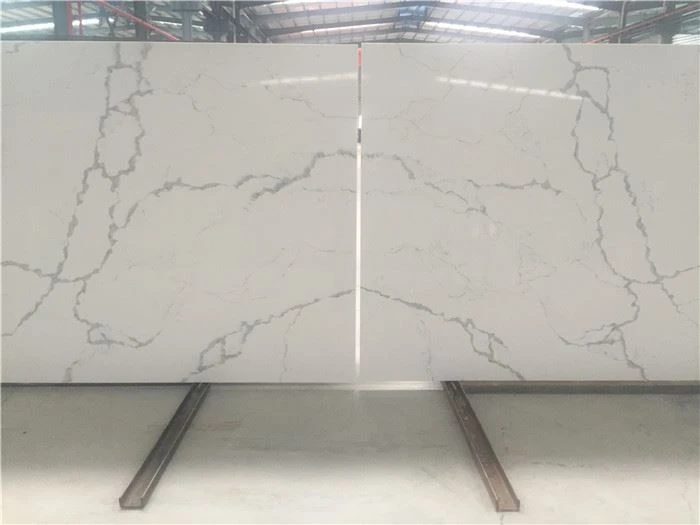 calacatta extra quartz countertop