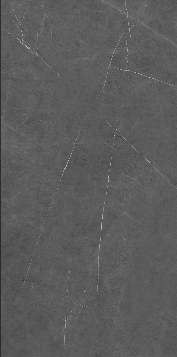 Grey porcelain paving slabs for TV background