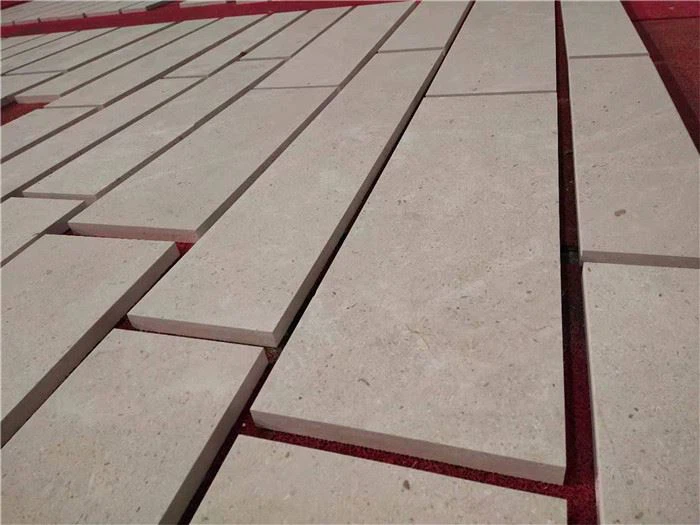 Light cappuccino marble tiles for wall