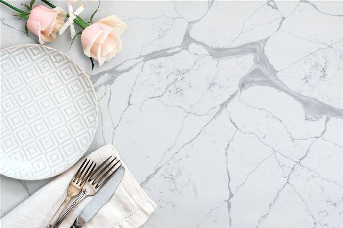 neolith calacatta quartz countertop