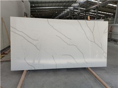 Cuarzo Alfa Calacatta