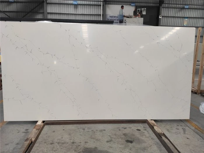 Cuarzo Venatino Blanco