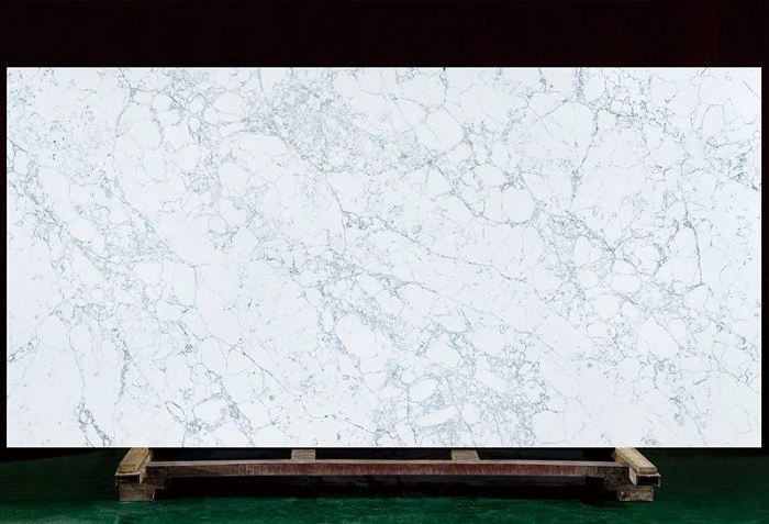 Cuarzo estatuario blanco