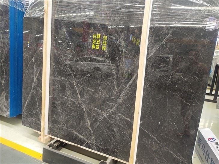Dark Grey Marble