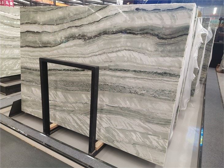 Emerald Green Marble