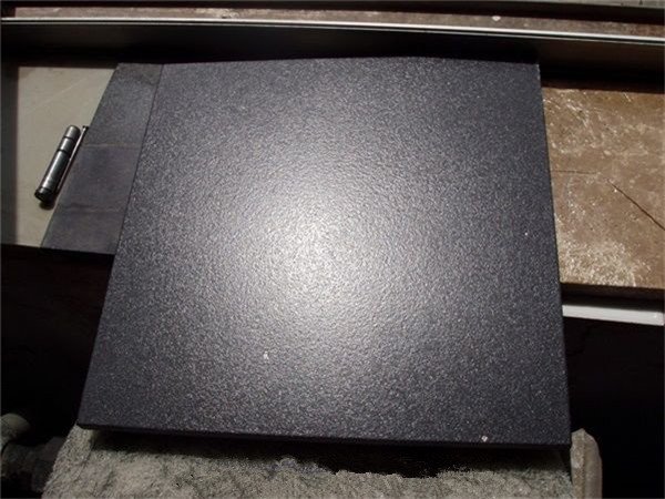 Granito negro cuero