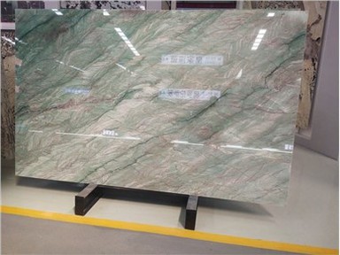 Pampers Cuarcita Verde