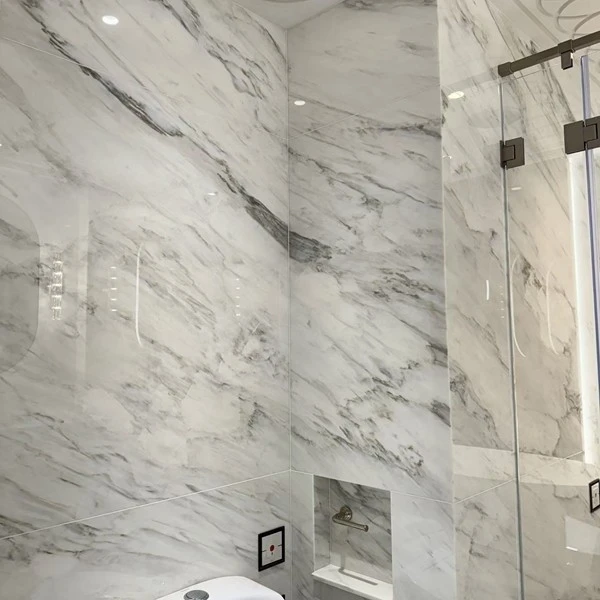 Apuana Marble wall tiles