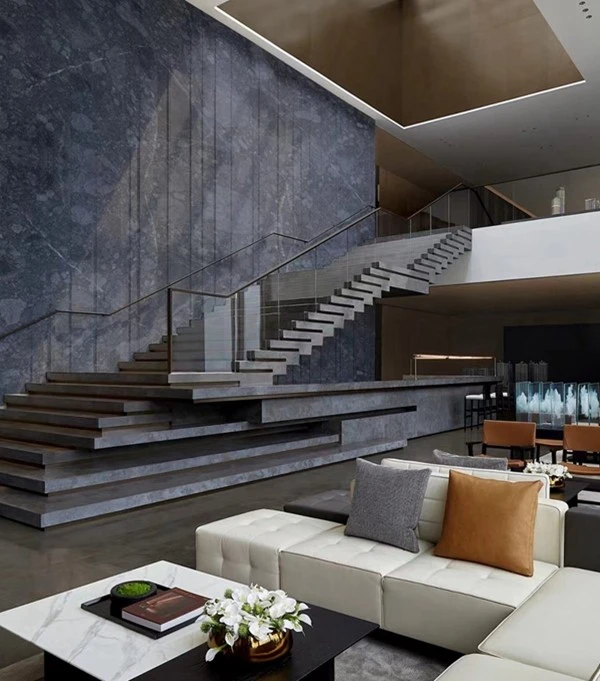 Argos Black Marble wall tiles
