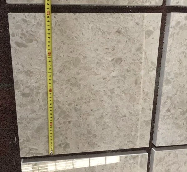 Beige Marble Floor Tile