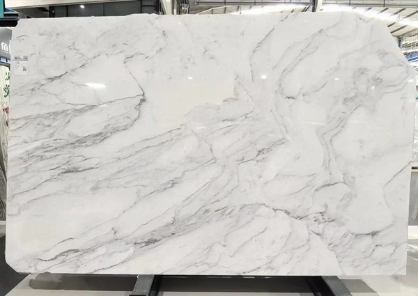 Calacatta Apuano Marble Slab