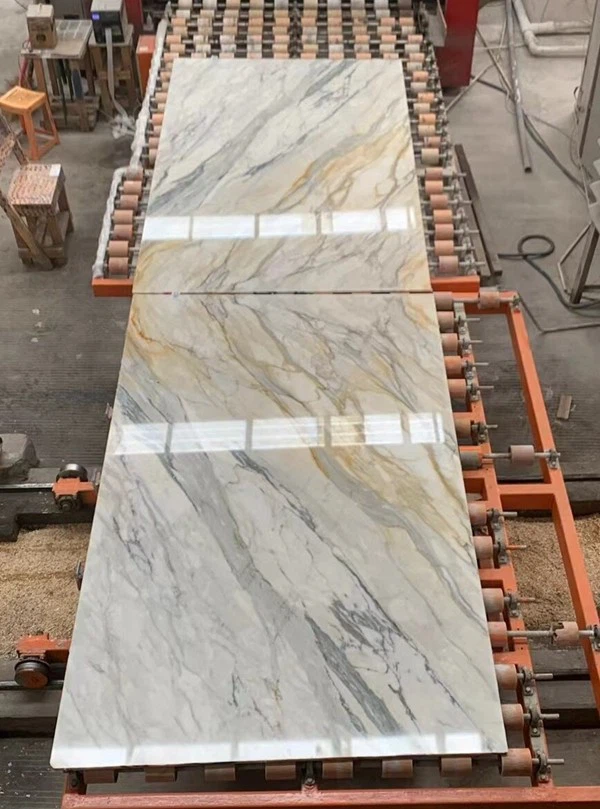 Calacatta Oro Marble Book math