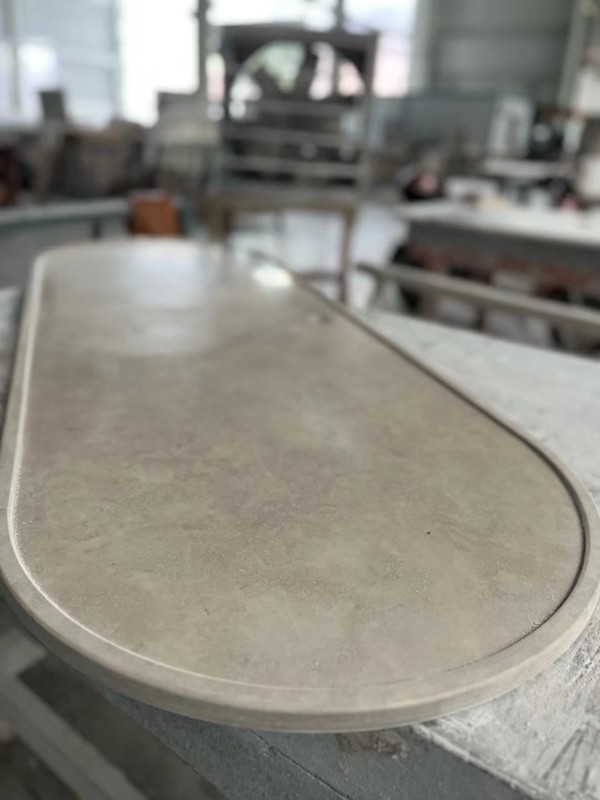 Gohare Limestone table